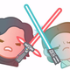 Illustration for article titled iThe Force Awakens/i in 3 minutes, told almost entirely with emoji
